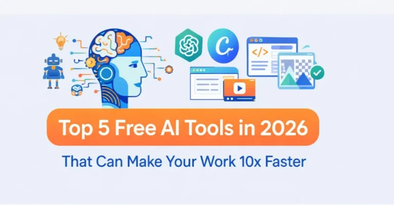 Best AI Tools for Students in India 2026 best AI tools for students in India 2026