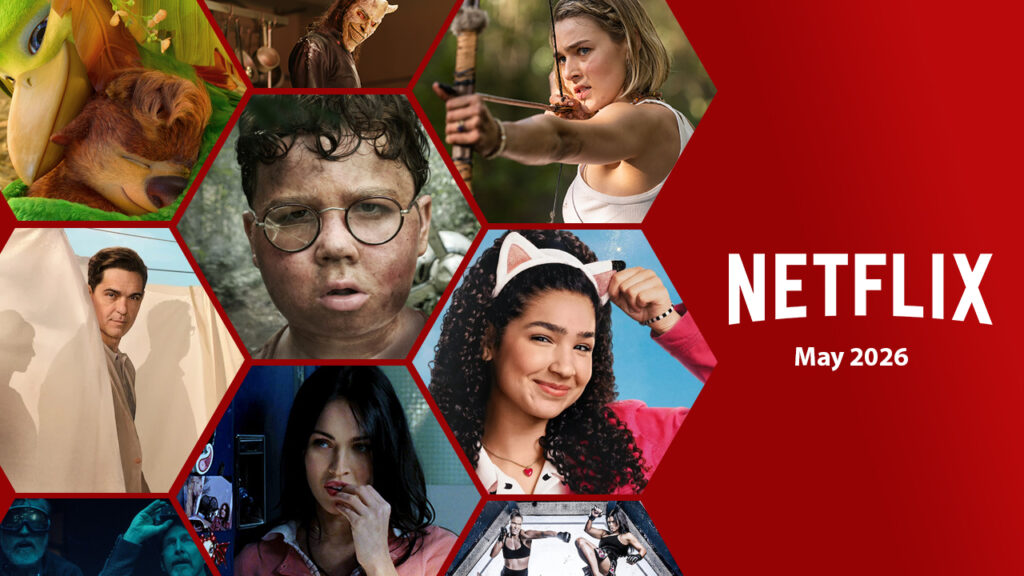 Best Netflix Shows May 2026: What to Watch This Week Best Netflix Shows May 2026
