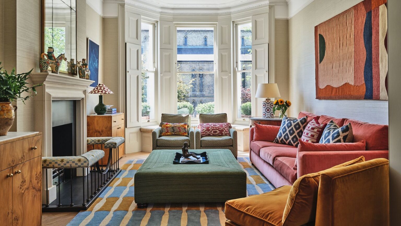Dopamine Decor 2026: How to Style Your Home for Happiness Dopamine Decor 2026: