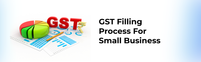 GST filing online for small business