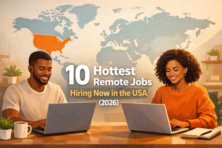 Best Remote Jobs Hiring Now in USA — May 2026 Best Remote Jobs Hiring Now in USA
