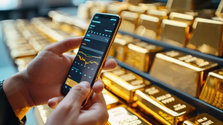 Digital Gold Investment in India 2026 digital gold investment in India 2026