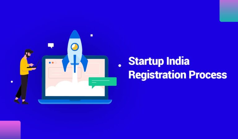 how to register a startup in India