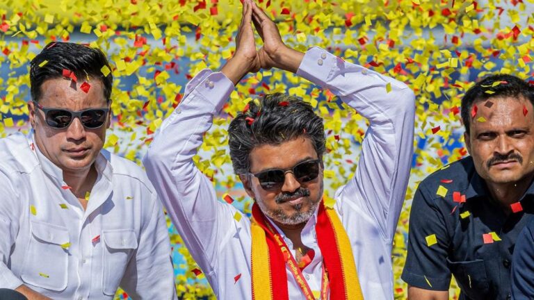 Vijay TVK Party Wins Tamil Nadu 2026: What It Means for Indian Politics Vijay TVK Party Wins Tamil Nadu 2026