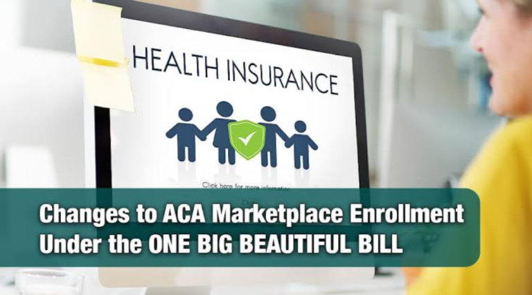 ACA Obamacare Subsidy Expiry 2026