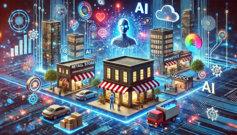 AI automation for small business India