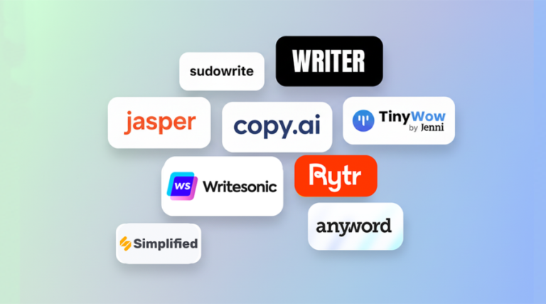 AI content writing tools 2026