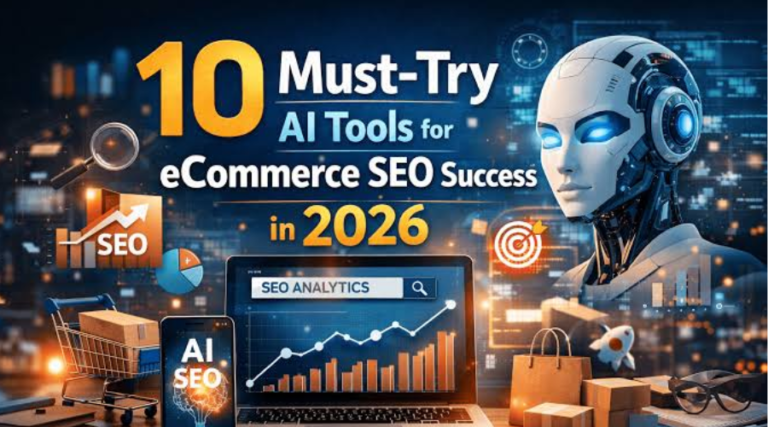 AI for E-Commerce: Best Tools to Boost Sales in 2026 AI for E-Commerce