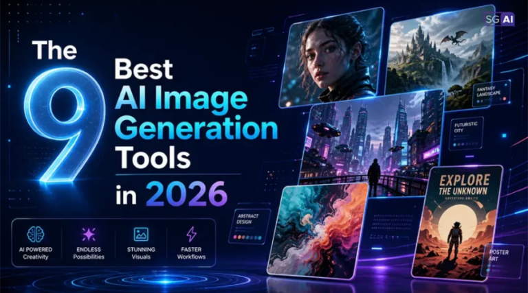 Best AI Image Generators 2026: Free & Paid Tools Ranked Best AI Image Generators in 2026