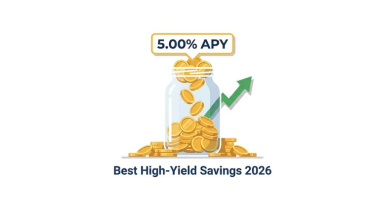 Best High-Yield Savings Accounts USA May 2026: Top Rates Compared Best High-Yield Savings Accounts USA May 2026