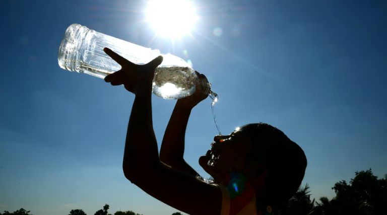 Germany news temperatures plunge