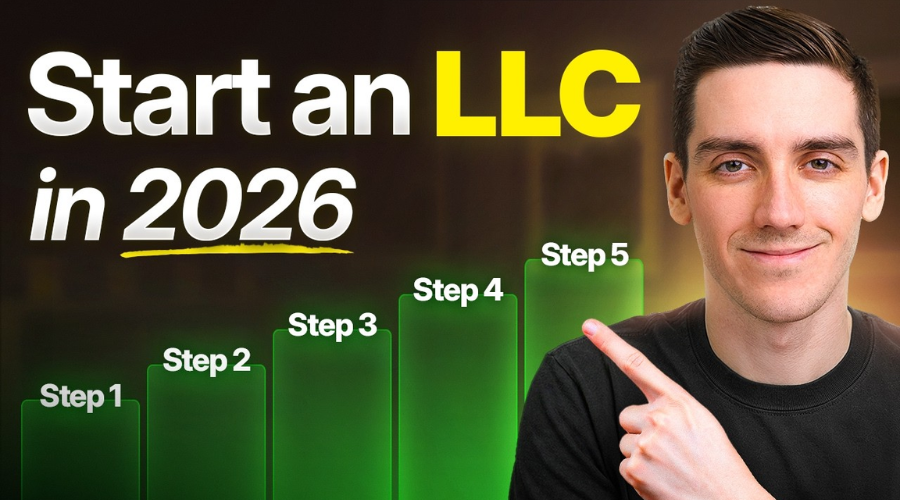 How to Start an LLC in USA 2026: Step-by-Step Guide for Beginners How to Start an LLC in USA 2026