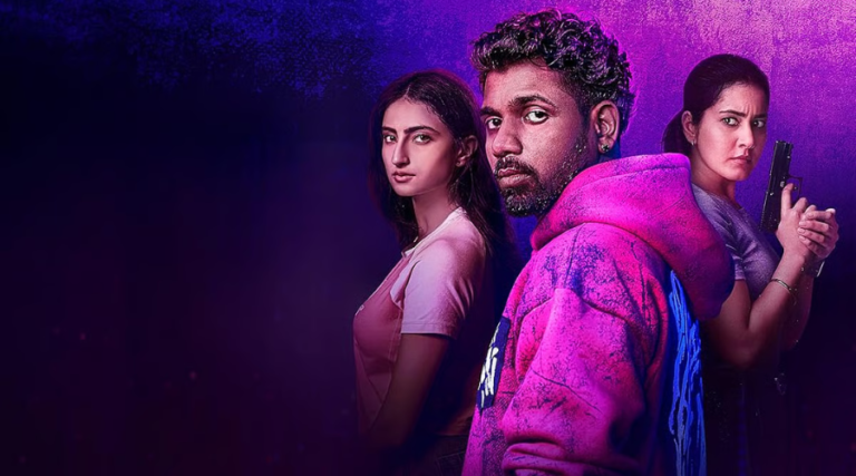 Lukkhe Netflix India Review