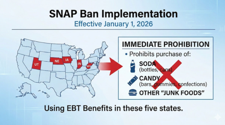 SNAP Benefits 2026