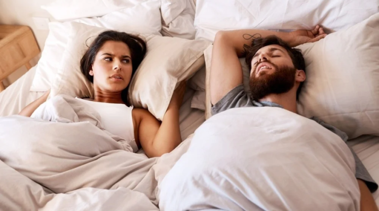 Sleep Divorce Trend 2026