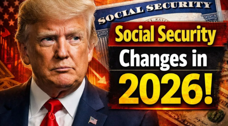 Social Security Changes 2026: New Rules Every American Must Know Social Security Changes 2026