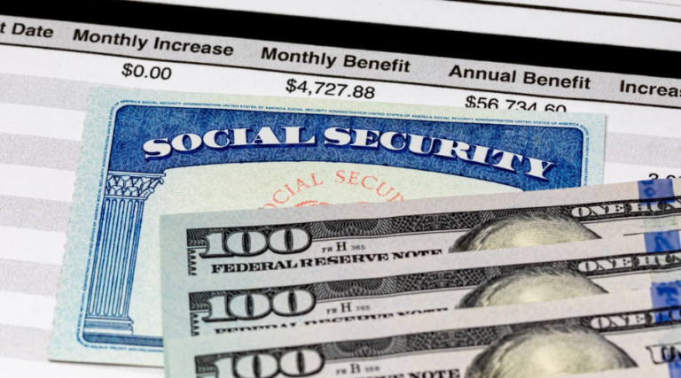 Social Security Full Retirement Age 2026
