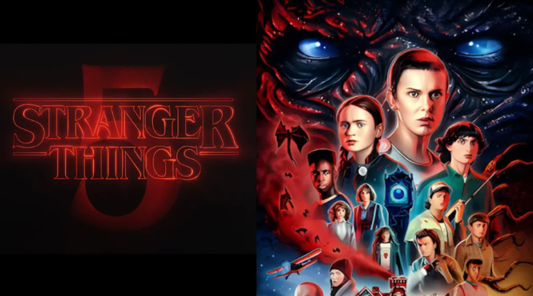 Stranger Things Season 5 India