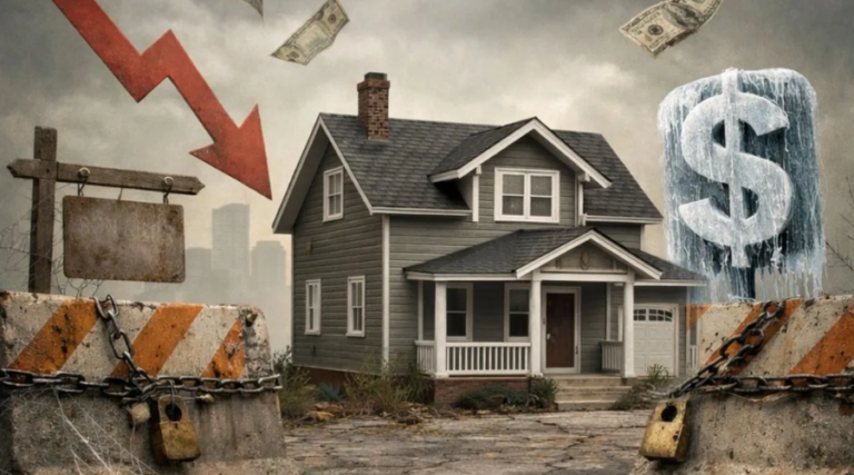 US Housing Market 2026: Will Home Prices Drop This Year US Housing Market 2026