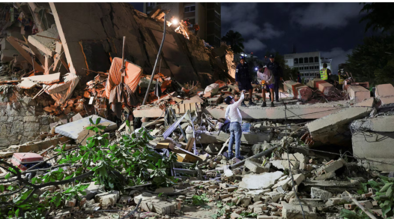 Venezuela earthquakes live