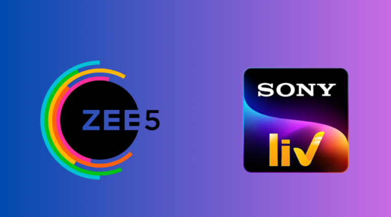 ZEE5 vs SonyLIV India 2026: Which OTT Subscription Gives Better Value? SonyLIV vs ZEE5 comparison India