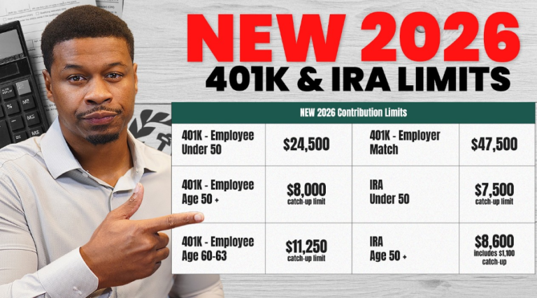 401k Contribution Limits 2026: What’s New This Year 401(k) Contribution Limits 2026