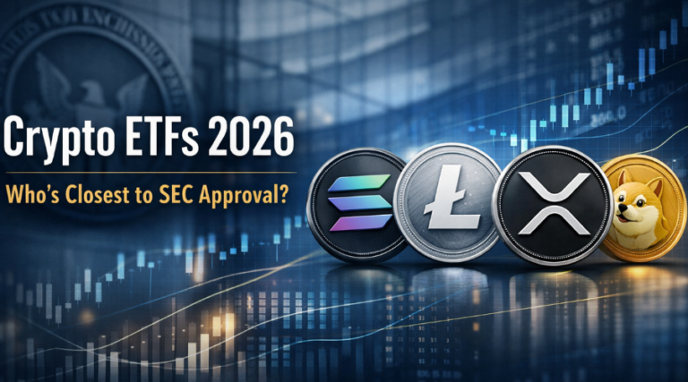 Best Crypto ETFs 2026