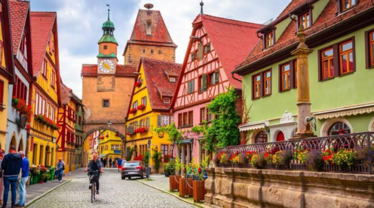 Best Places to Visit in Germany in 2026