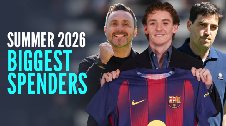 Biggest Football Transfer Records Broken in Summer 2026 Biggest Football Transfer Records