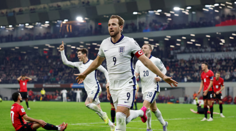 England at the World Cup 2026