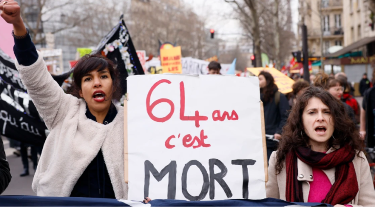 France Retirement Age Protests 2026: What’s Happening on the Streets France Retirement Age