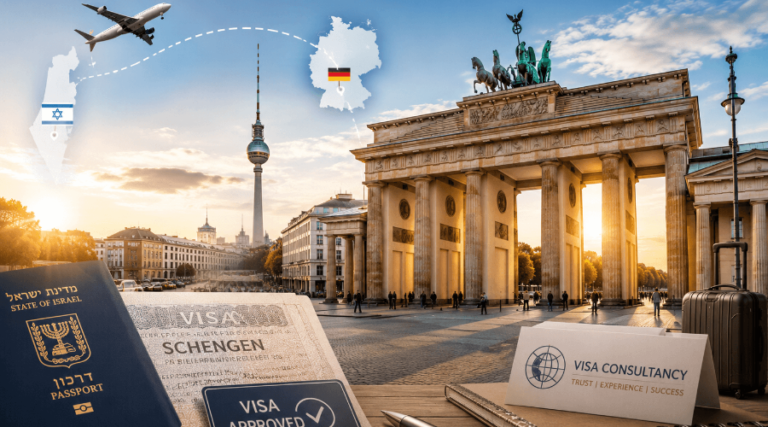 Germany Schengen Visa 2026: Application Process, Cost & Tips Germany Schengen Visa 2026