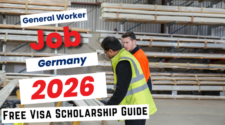 Working in Germany 2026