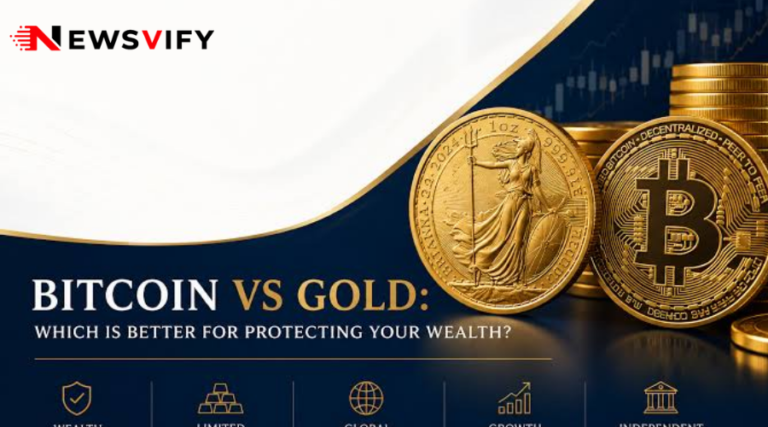Gold vs Bitcoin 2026