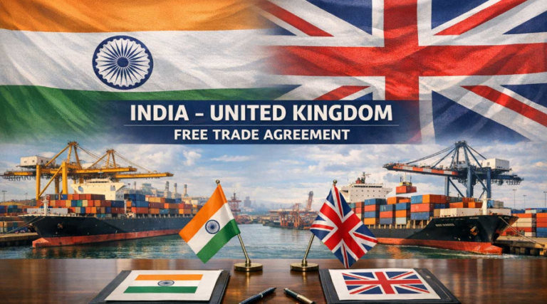India-UK Free Trade Agreement 2026: What It Means for Businesses & Consumers India-UK Free Trade Agreement 2026