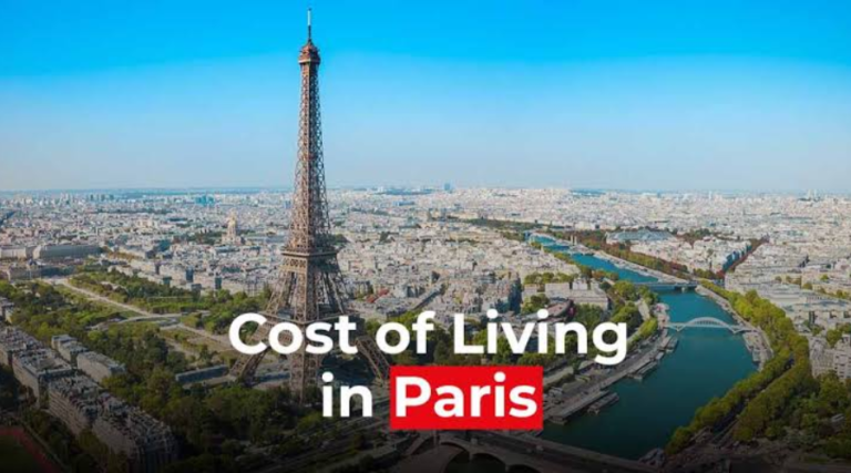 Living in Paris 2026