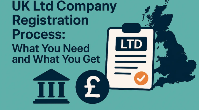 Register a Limited Company