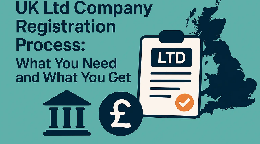 How to Register a Limited Company in the UK 2026: Step-by-Step Guide Register a Limited Company