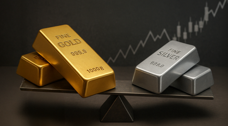 Tokenized Gold & Silver 2026