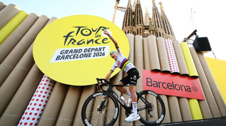 Tour de France 2026