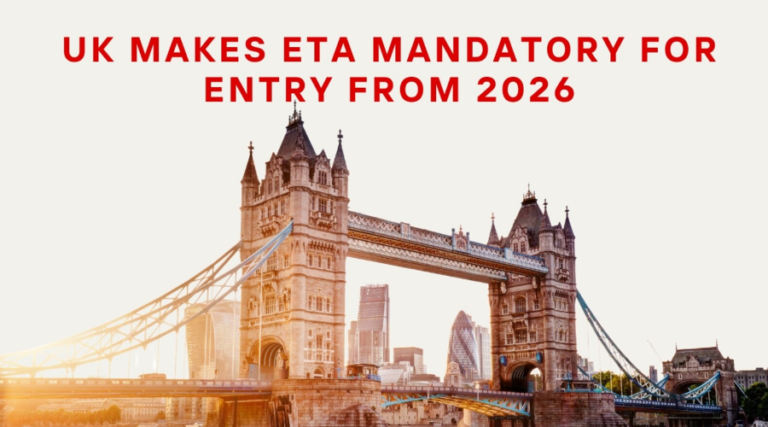 UK ETA Visa Scheme 2026: Who Needs One & How to Apply UK ETA Visa Scheme 202