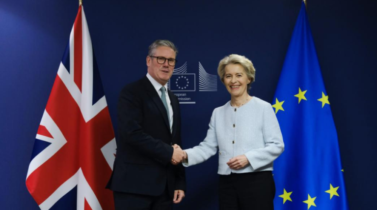 UK-EU Reset Deal 2026: What the New Agreement Means for Trade & Travel UK-EU Reset Deal 2026