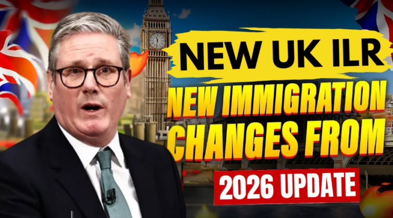 UK Immigration Rules 2026: Points-Based System Changes Explained UK Immigration Rules 2026