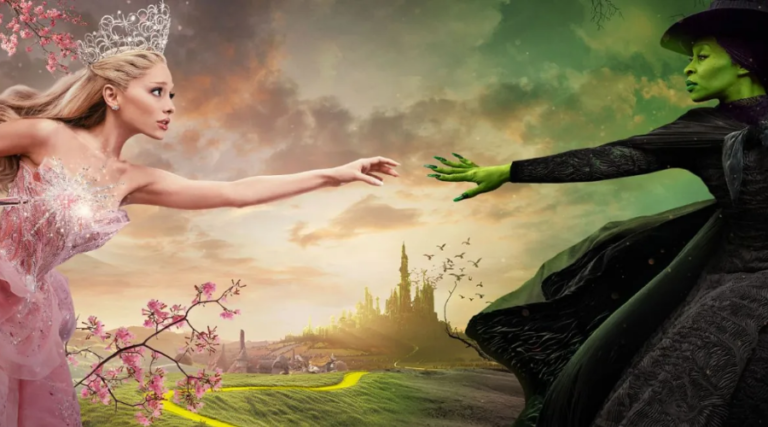 Wicked Part Two 2026