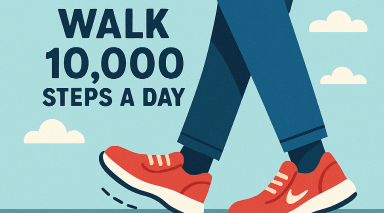 walking 10000 steps weight loss 2026