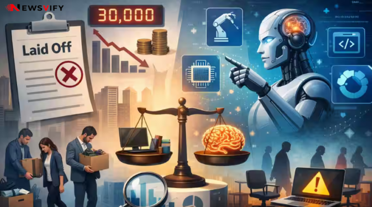 AI Job Losses 2026