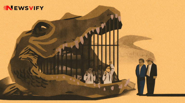 Alligator Alcatraz: Inside the Rise and Fall of Florida’s Everglades Detention Center Alligator Alcatraz