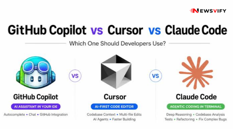 Best AI Coding Assistants 2026: GitHub Copilot vs Cursor vs Claude Code Best AI Coding Assistants 2026