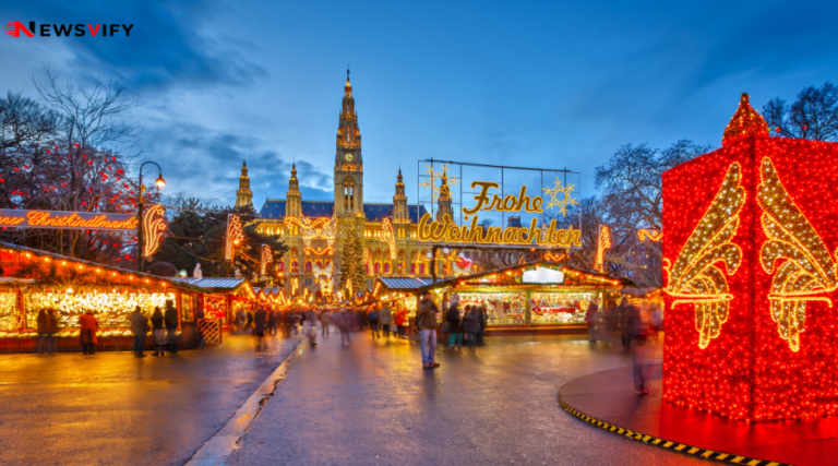 Best European Christmas Markets 2026: Beyond Germany — France, UK & Beyond Best European Christmas Markets 2026