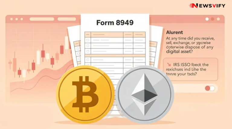 Crypto Tax Reporting 2026